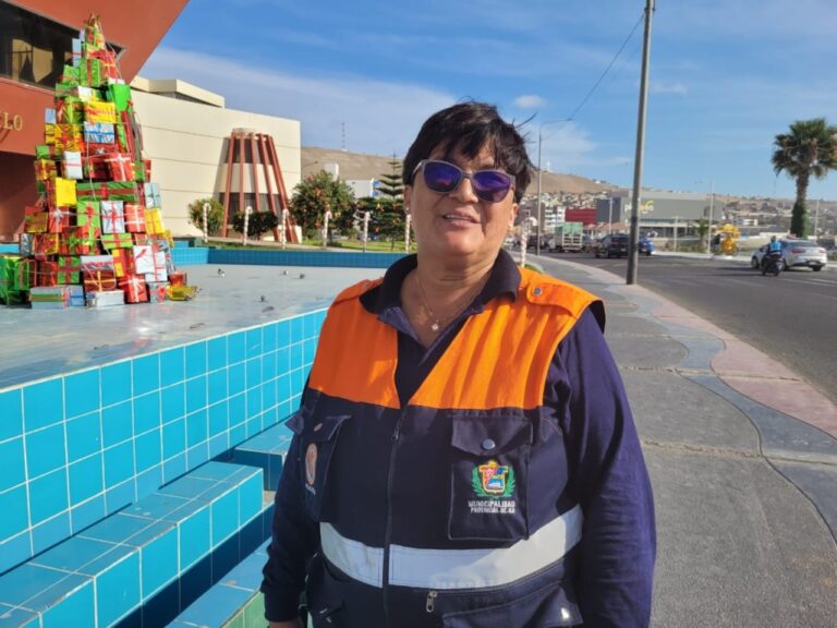 Jefa de Gestión de Riesgo de Desastres exhorta a priorizar la seguridad durante las fiestas