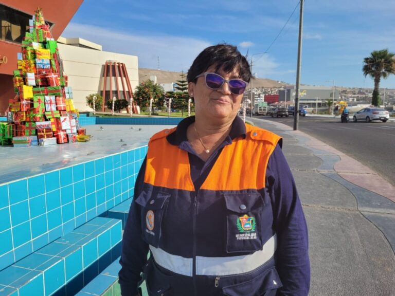 Inspeccionan escenarios y actividades por aniversario de Ilo