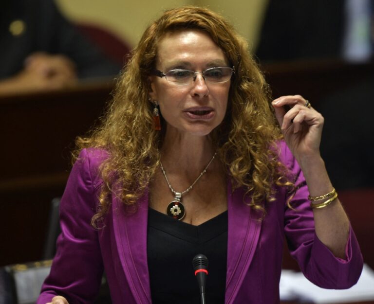 Oficializan dispositivos para extradición de Eliane Karp y Avi Dan On