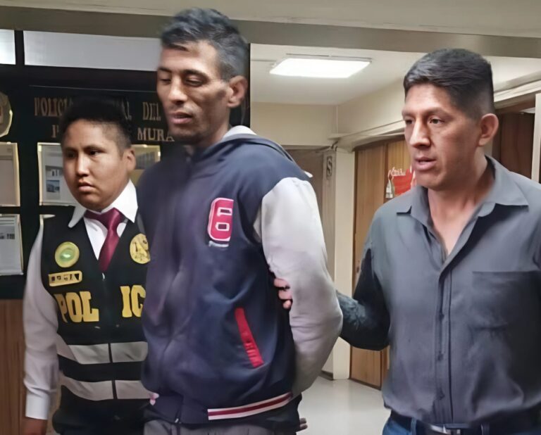 Arequipa: Prisión preventiva para extranjero acusado de matar y violar a su hijo