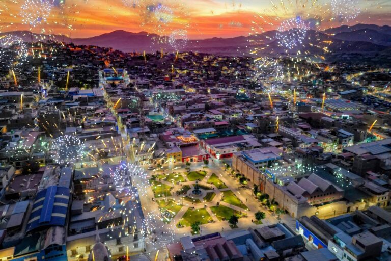 Bienvenido año 2025