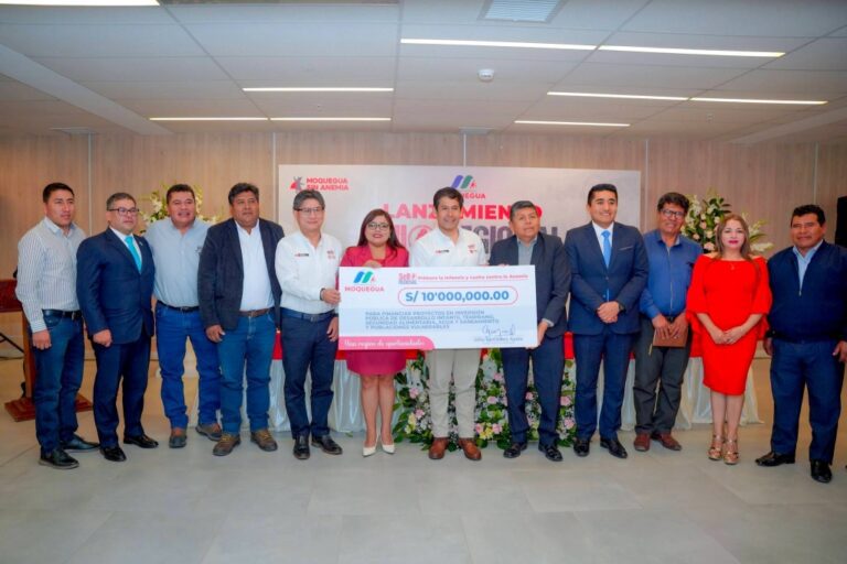 Gobierno Regional de Moquegua implementa el Sello Regional para promover el desarrollo e inclusión social con enfoque territorial
