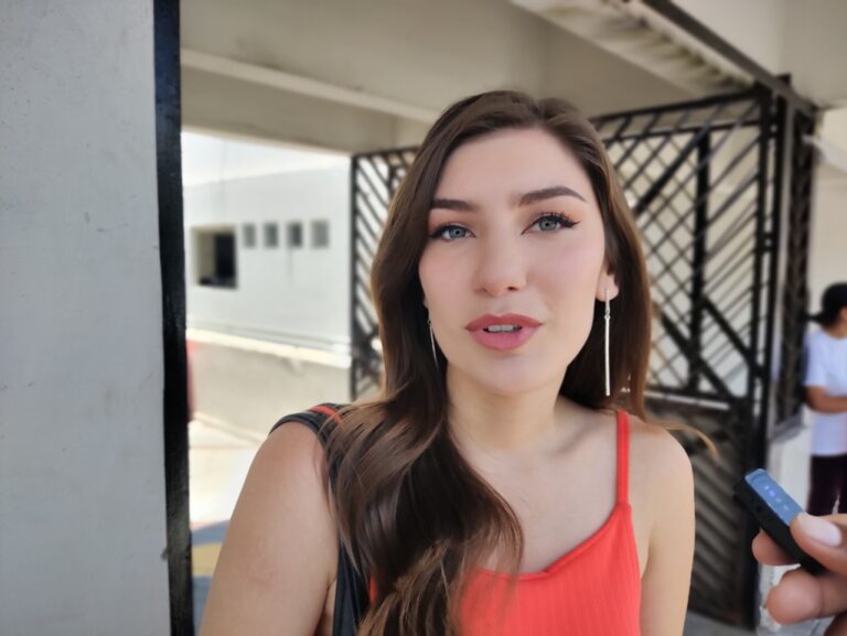 Gabriela Juárez Basurco resalta su labor social como «Miss Mollendo 2024»