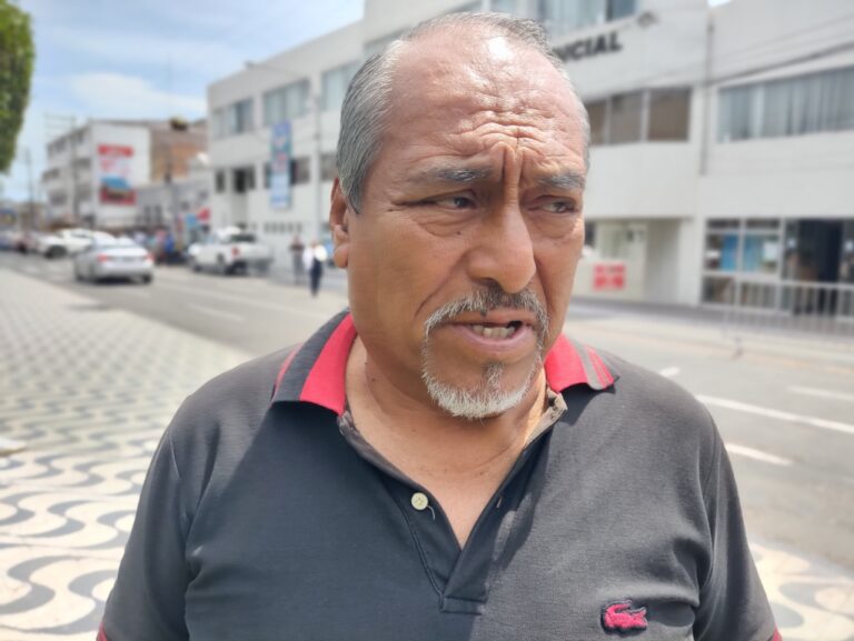 Grover Jurado a dirigente de Sánchez Cerro: “Es una analfabeta técnica”