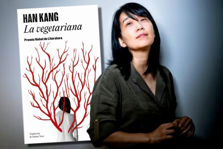 La vegetariana, Han Kang