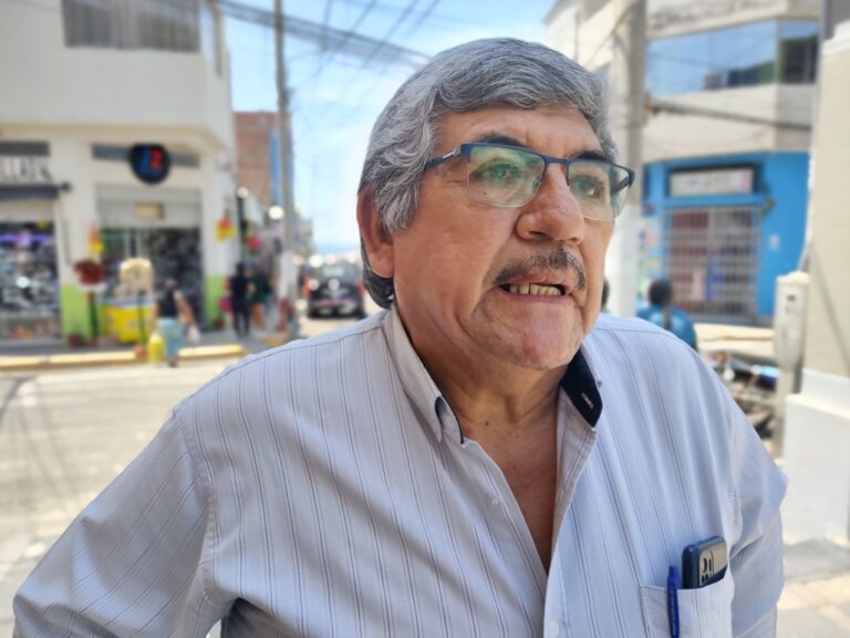 Se requiere policías en semáforos de Mollendo para garantizar seguridad vial