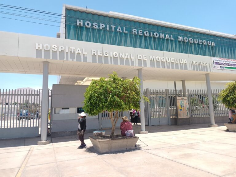 Sindicatos del Hospital Regional desmienten convocatoria a plantón