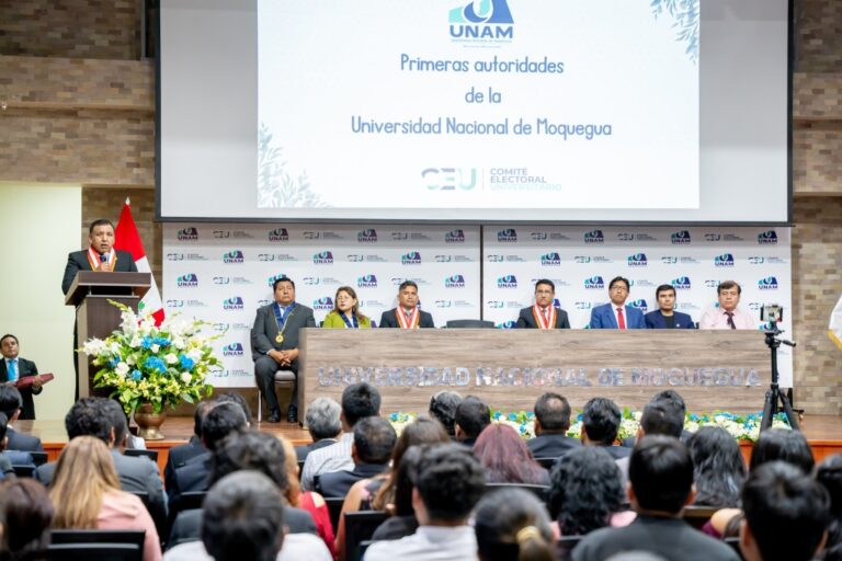 Hugo Marca: compromiso de liderazgo e innovación en la UNAM
