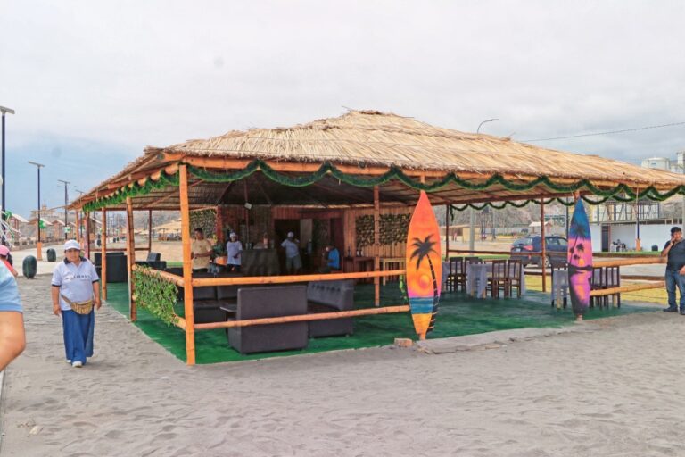 Realizan operativos de control sanitario en restaurantes de Mollendo