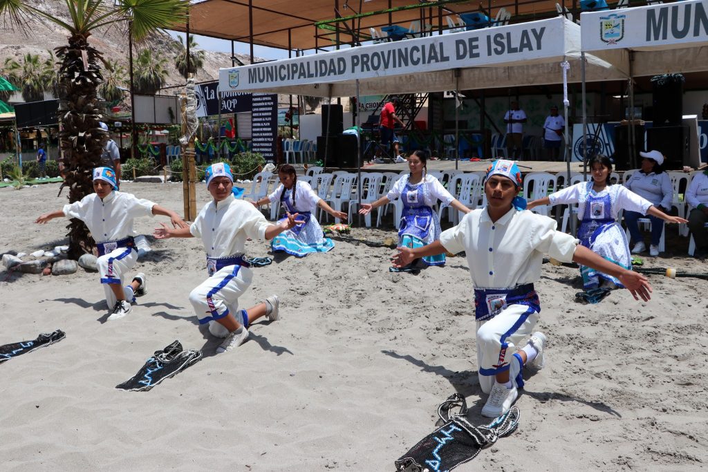 Inauguran temporada de verano en la caleta Catarindo con diversas actividades 3 Inauguran temporada de verano en la caleta Catarindo con diversas actividades Mollendo 14122024 15 La Prensa Regional