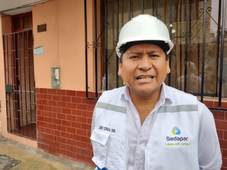Sedapar expresa dudas sobre la viabilidad de plantas potabilizadoras del GRA