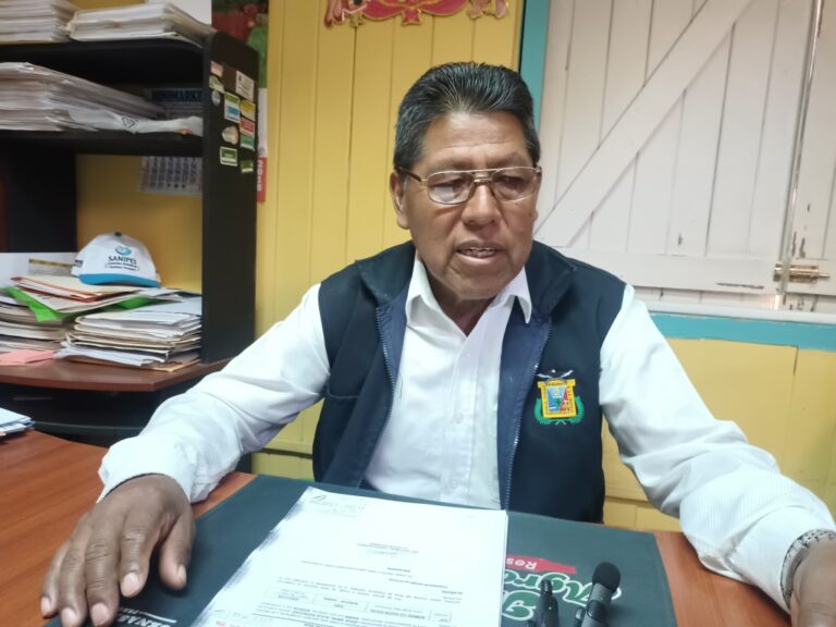 Presentan productos decomisados en operativo multisectorial en Mariscal Nieto