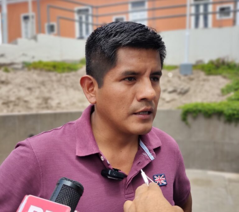 Intensificarán el ordenamiento del comercio ambulatorio en Mollendo
