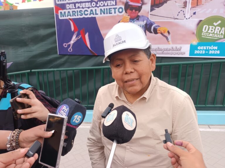 ¿John Larry Coayla es competente?