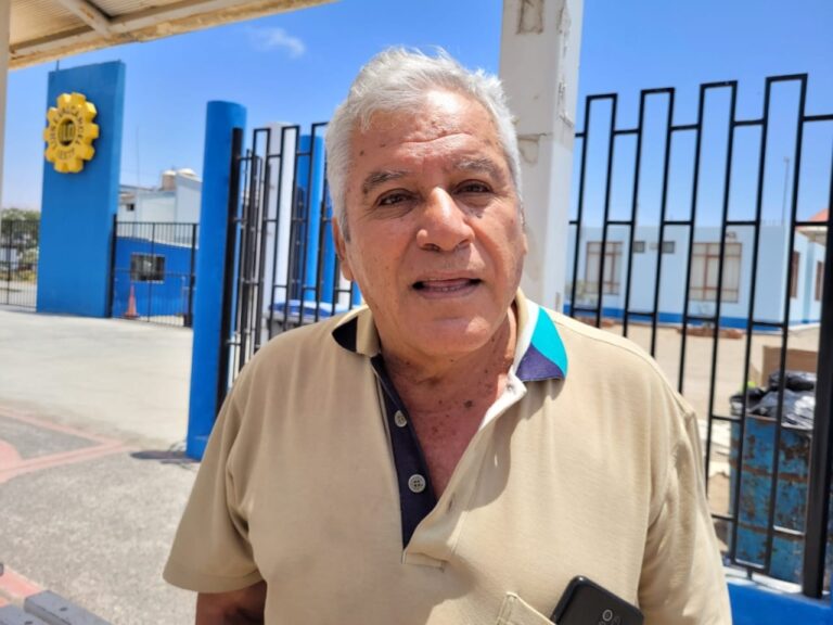Exvicegobernador Jorge Lamas: “ya no más mesas de diálogo sin resultados”