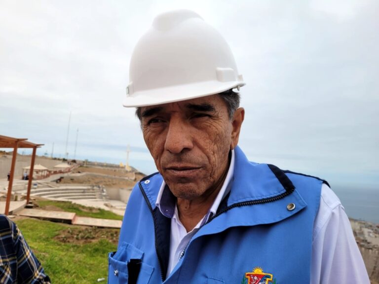 Anuncian paralización temporal de las obras ejecutadas por la MPI