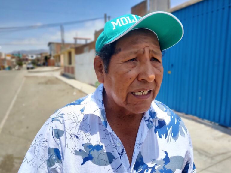 Lázaro Checmapocco critica falta de renovación de actual junta directiva de AUPI