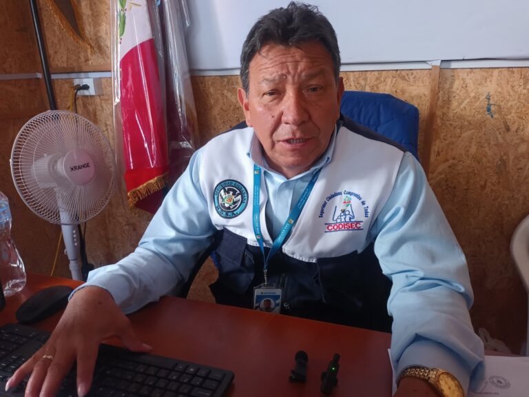 Ejecutan plan «Navidad segura 2024» con operativos de seguridad