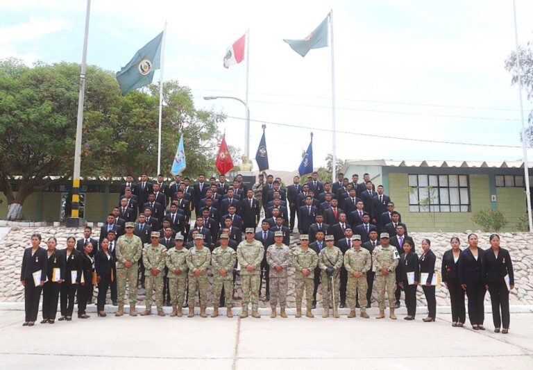 Licenciamiento de contingente en la Tercera Brigada Blindada