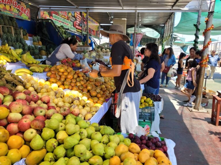 La inflación en Perú retorna al rango meta tras cuatro años de incertidumbre alcanzando un 1,97%