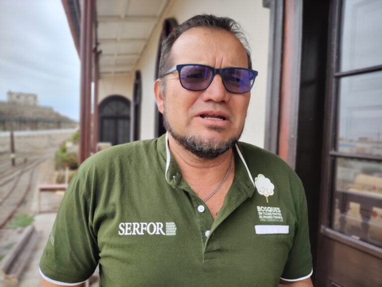Mollendo: Serfor capacita a criadores de cholloncos para formalizar sus actividades