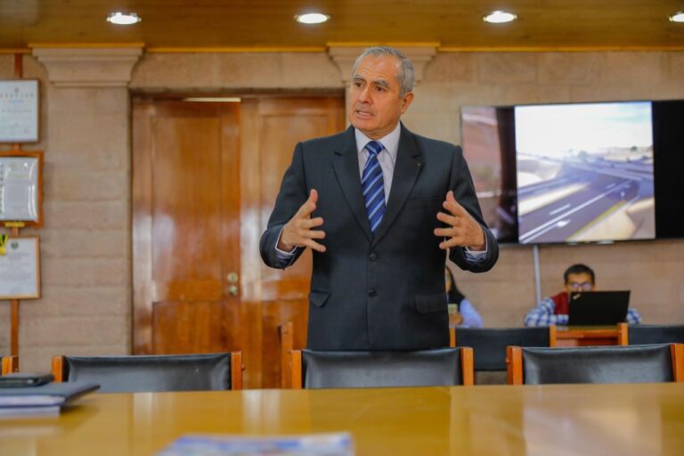 Mario Zúñiga: “Corío es un regalo del cielo para el Perú”