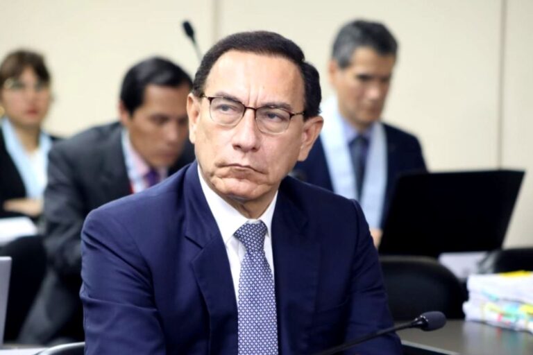 Coima Hospital de Moquegua: “Vizcarra se paró, lo recogió, puso ese dinero en su bolsillo..”, declaro ejecutivo de ICCGSA