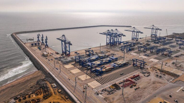 EE. UU. advierte riesgo a la soberanía peruana por fallo sobre el puerto de Chancay