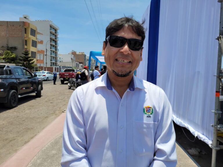 Regidor Lozada: “Ilo se alista para potenciar el turismo en 2025”
