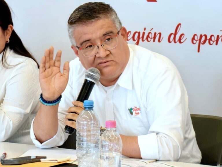 MINAM: “La cuenca del río Coralaque ya tiene declaratoria de emergencia”