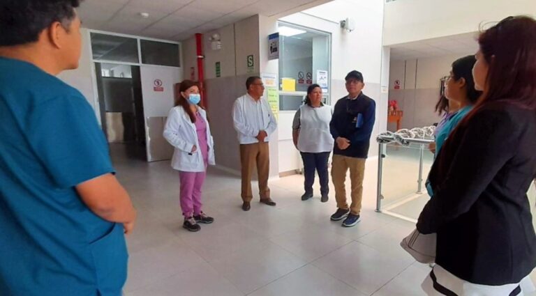 Geresa refuerza preparación de centros de salud en Islay para el verano 2025