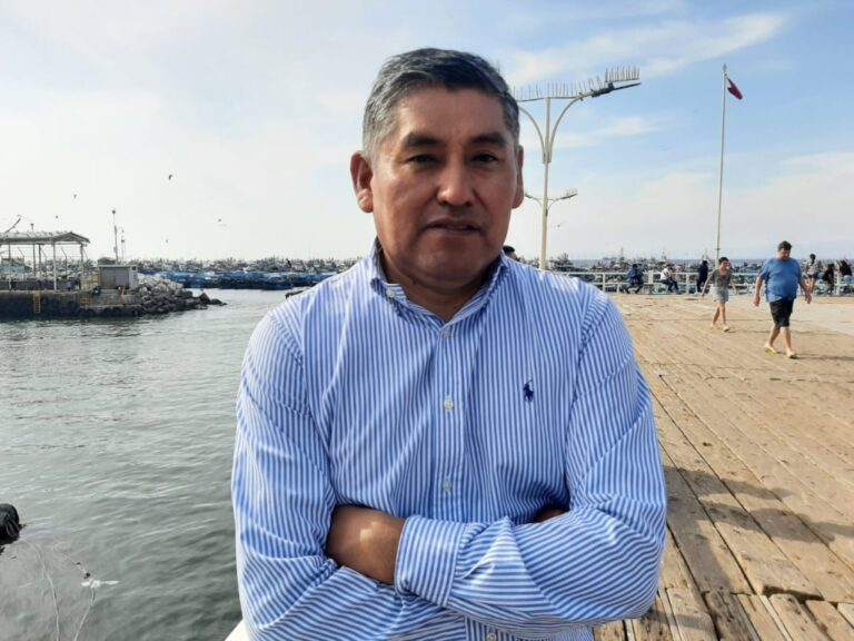 Piden mejoras para hacer competitivo el puerto de Ilo