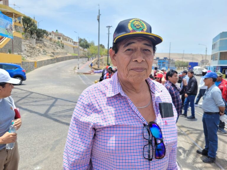 Autoridades criticadas por aumento de inseguridad en Ilo