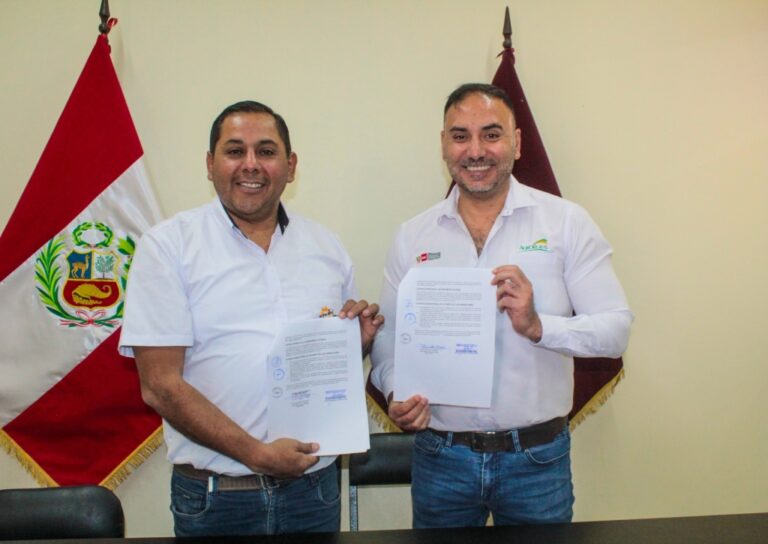 Nuevo convenio impulsa venta de guano de islas en Arequipa