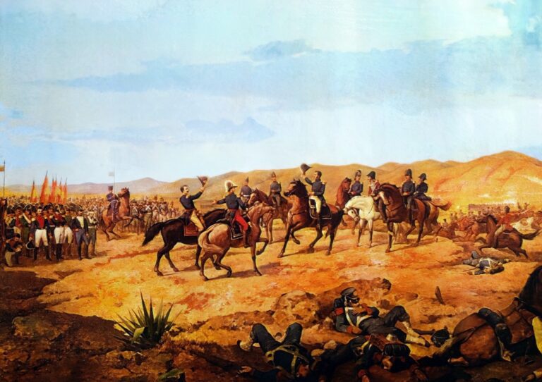 Moqueguanos en Ayacucho