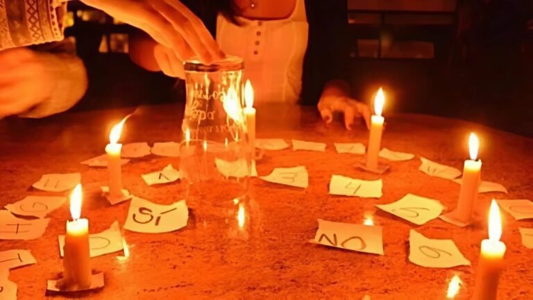 La ouija de Mollendo 