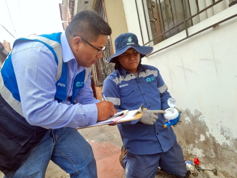 PMO de la EPS Ilo contempla inversiones para mejorar los servicios de saneamiento