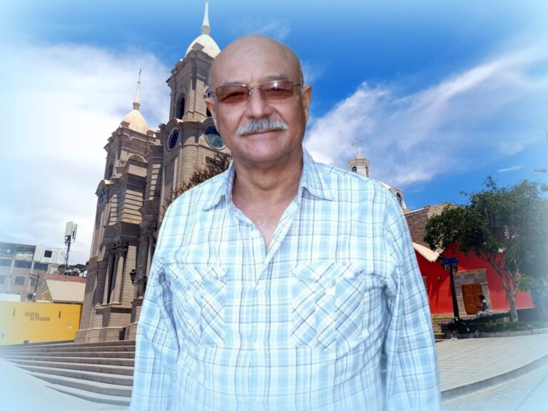 Alfredo Valentín Kihien Collado