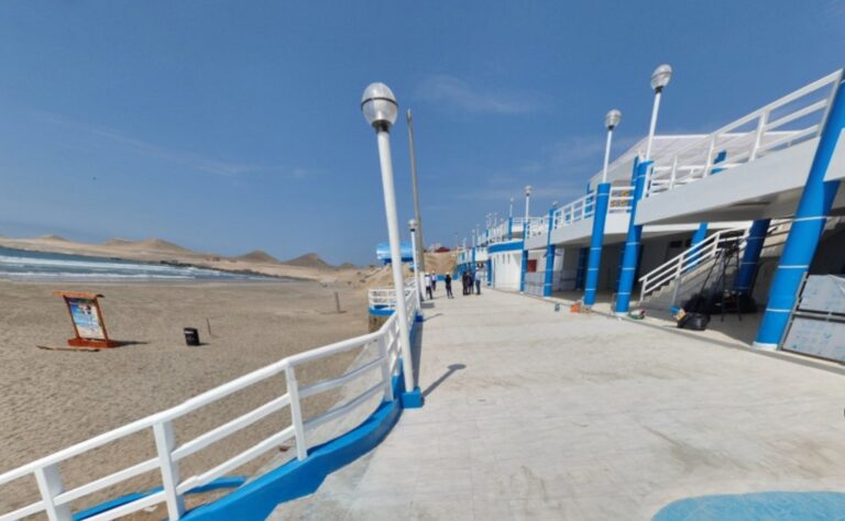 Ilo: Solo tres restaurantes fueron adjudicados en la playa Pozo de Lisas