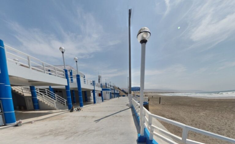 Queda desierta la segunda subasta para adjudicar restaurantes en playa Pozo de Lisas