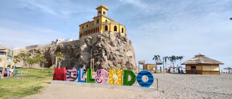 Aseguran que playas de Mollendo y Camaná recibirán más de 300 mil visitantes