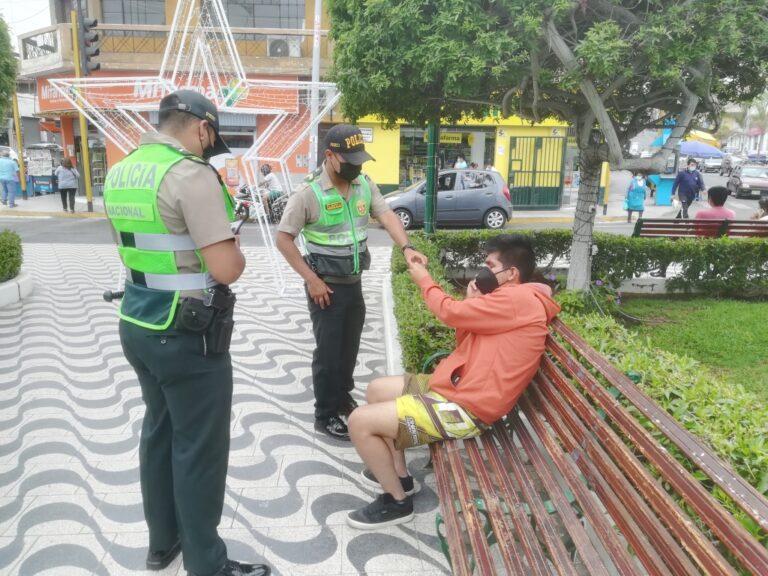 Siendo una ciudad tipo A, necesitamos más policías en Mollendo