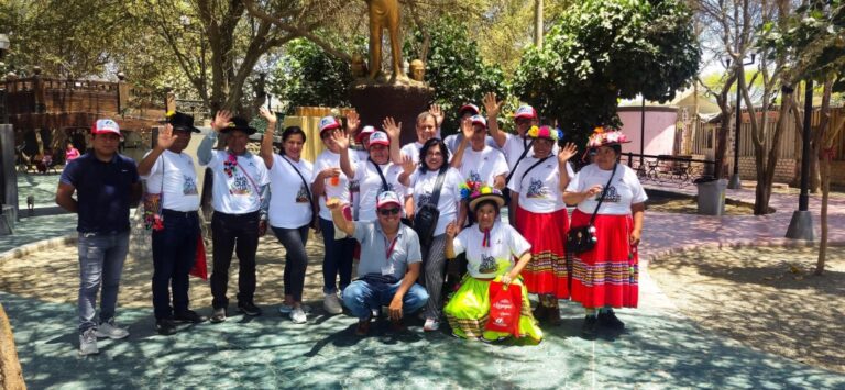 Productores y prestadores de servicios turísticos de Sánchez Cerro realizan pasantía a Ica