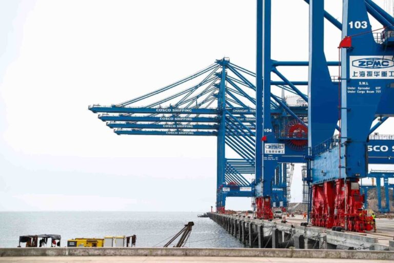 Puerto de Chancay: Indecopi evaluará competencia en servicios portuarios