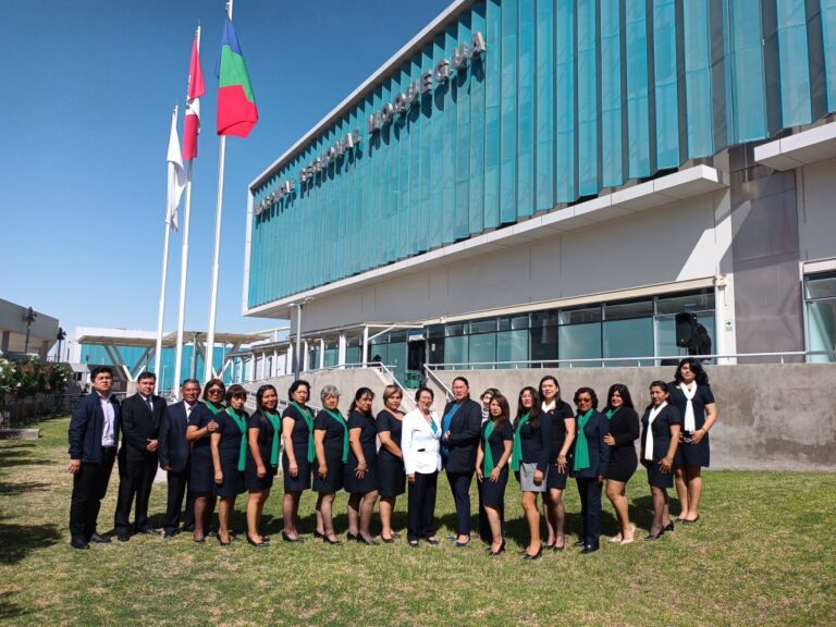 Celebran el Día de los Recursos Humanos en el Hospital Regional de Moquegua