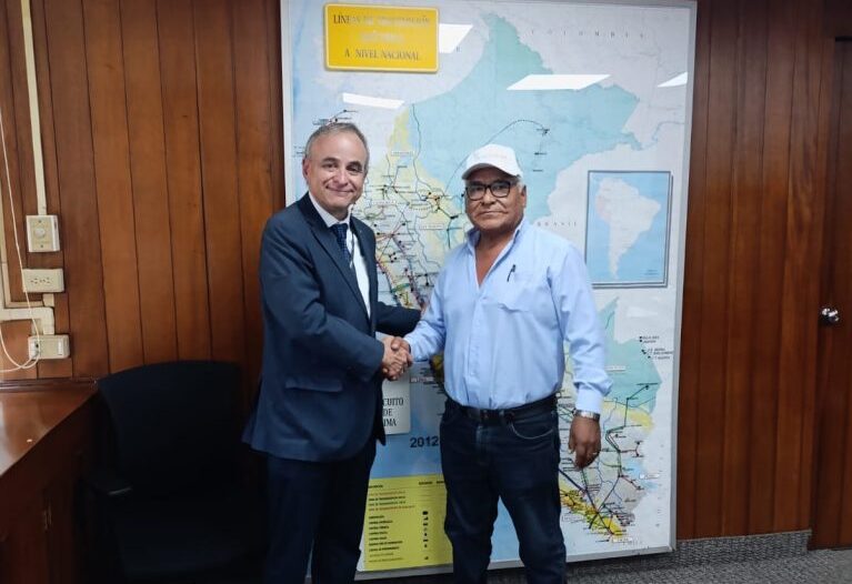 Emitirán resolución para controlar riesgos en mina Florencia Tucari