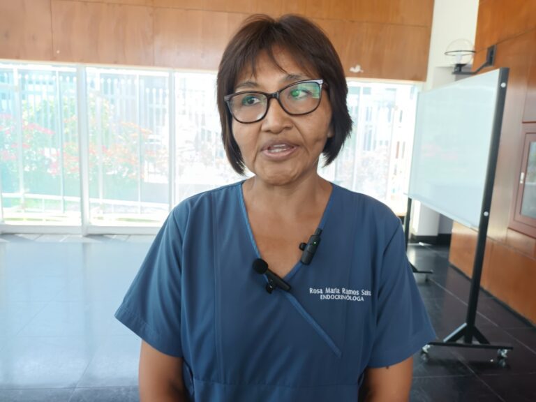 El Hospital Regional de Moquegua impulsa la formación de futuros médicos