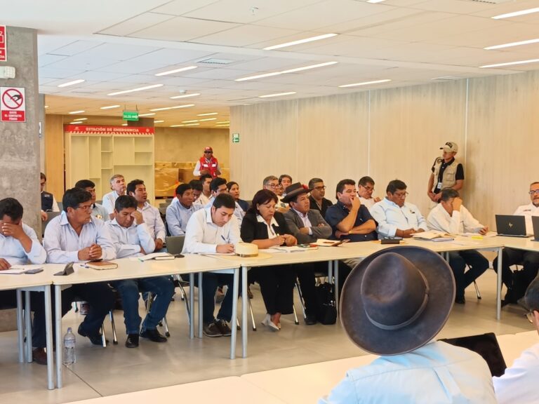 San Antonio exige incluir rechazo a Huatipuka en reuniones ministeriales