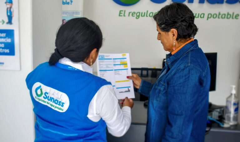 Sunass realizó 14 fiscalizaciones a EPS de Moquegua e Ilo durante 2024