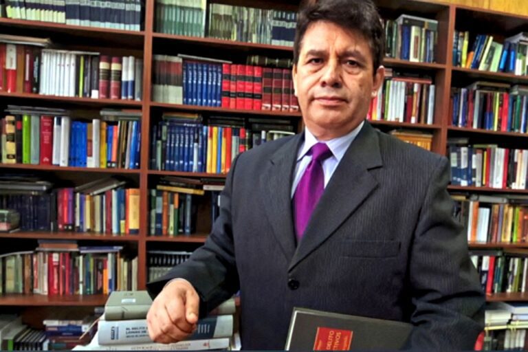 “Vizcarra manejó la JNJ y el MP para destituirme», denuncia Gálvez